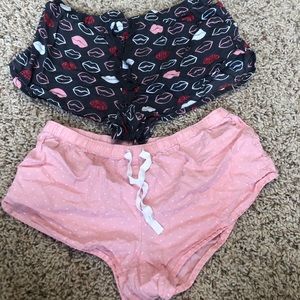 Victoria Secret Pajama Shorts